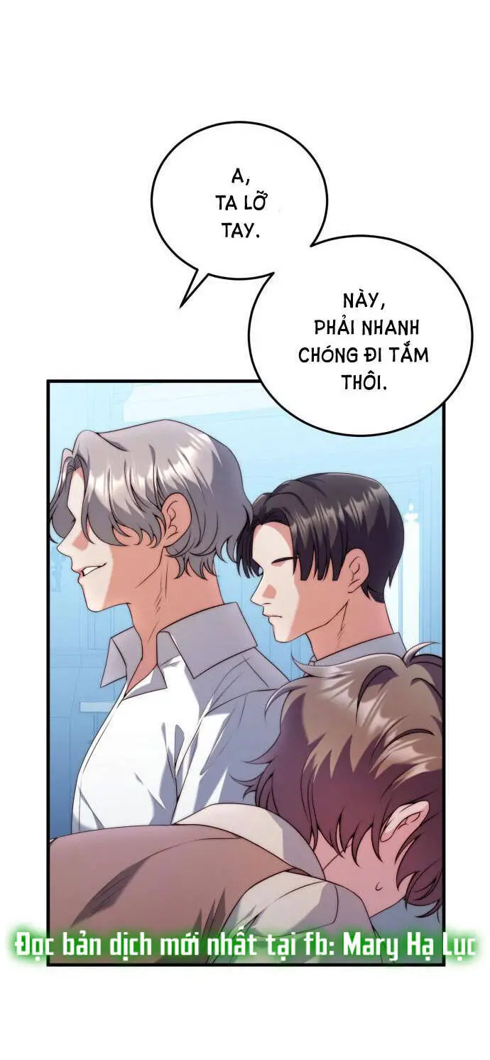 Tôi Sẽ Ly Hôn Với Người Chồng Bạo Chúa Của Mình Nettruyen ZZZ Chương 38.1 Page 8