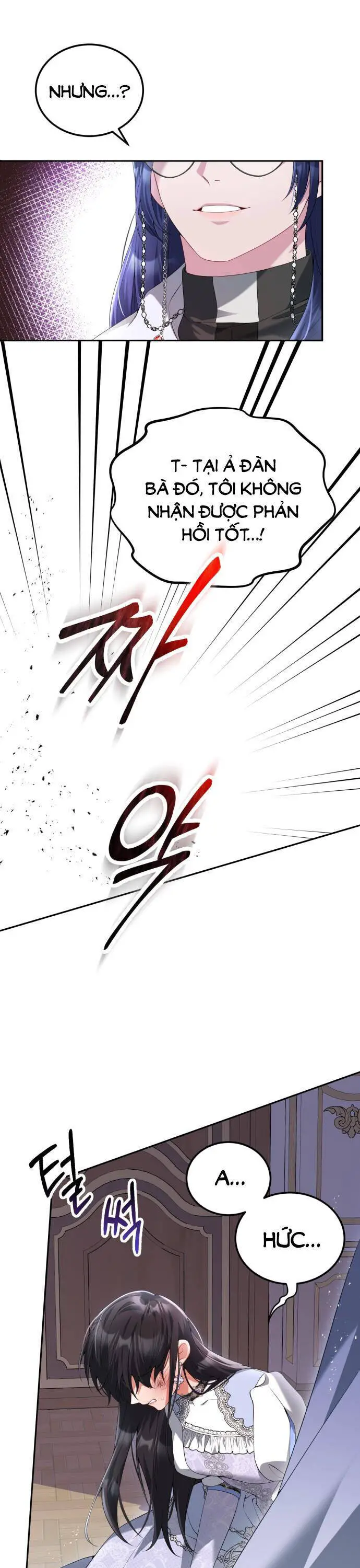 Tôi Sẽ Ly Hôn Với Người Chồng Bạo Chúa Của Mình Nettruyen ZZZ Chương 61.2 Page 3