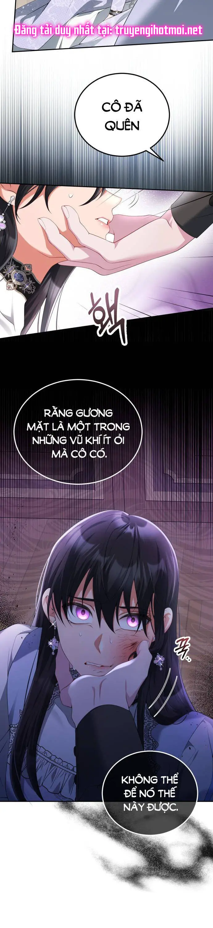 Tôi Sẽ Ly Hôn Với Người Chồng Bạo Chúa Của Mình Nettruyen ZZZ Chương 61.2 Page 4