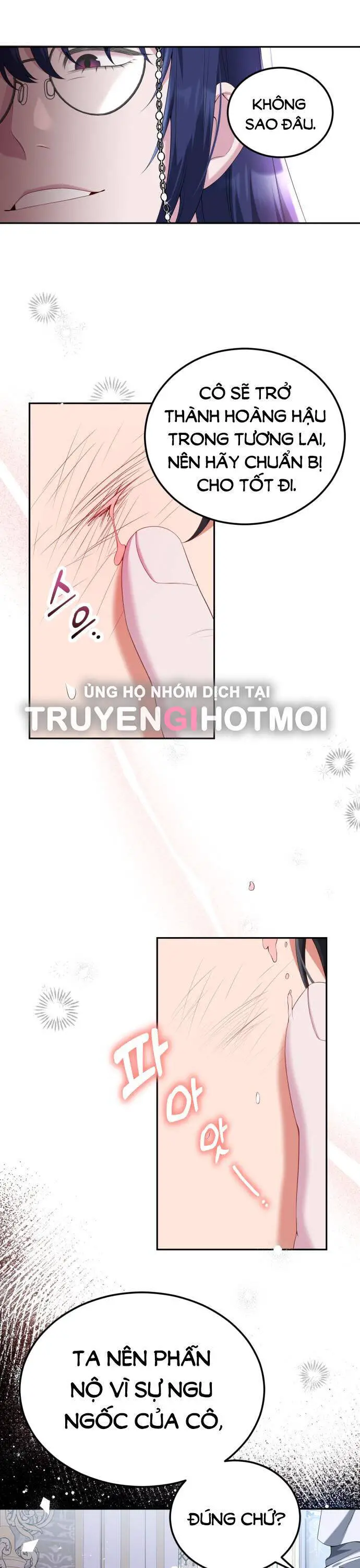 Tôi Sẽ Ly Hôn Với Người Chồng Bạo Chúa Của Mình Nettruyen ZZZ Chương 61.2 Page 5
