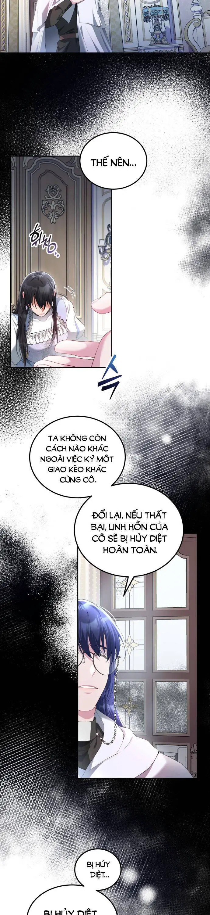 Tôi Sẽ Ly Hôn Với Người Chồng Bạo Chúa Của Mình Nettruyen ZZZ Chương 61.2 Page 7