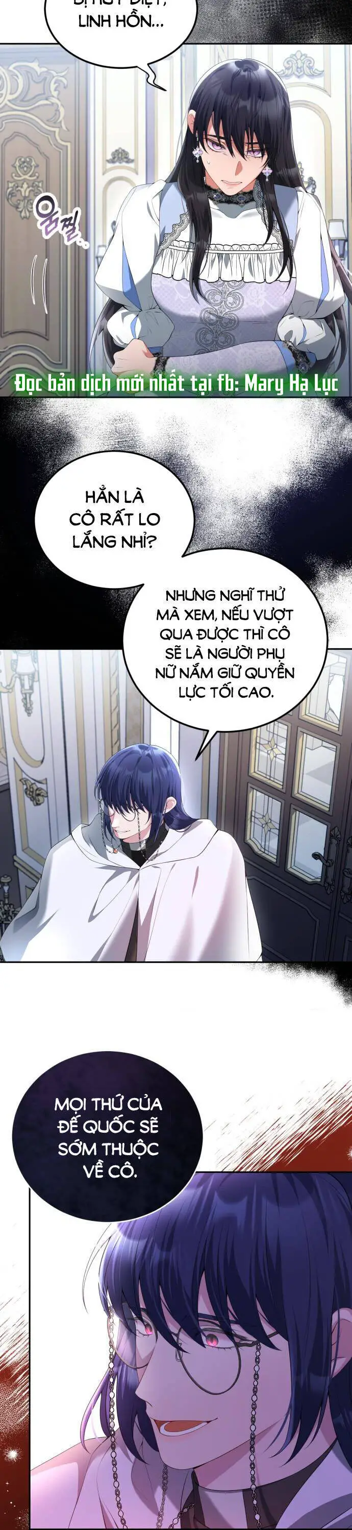 Tôi Sẽ Ly Hôn Với Người Chồng Bạo Chúa Của Mình Nettruyen ZZZ Chương 61.2 Page 8