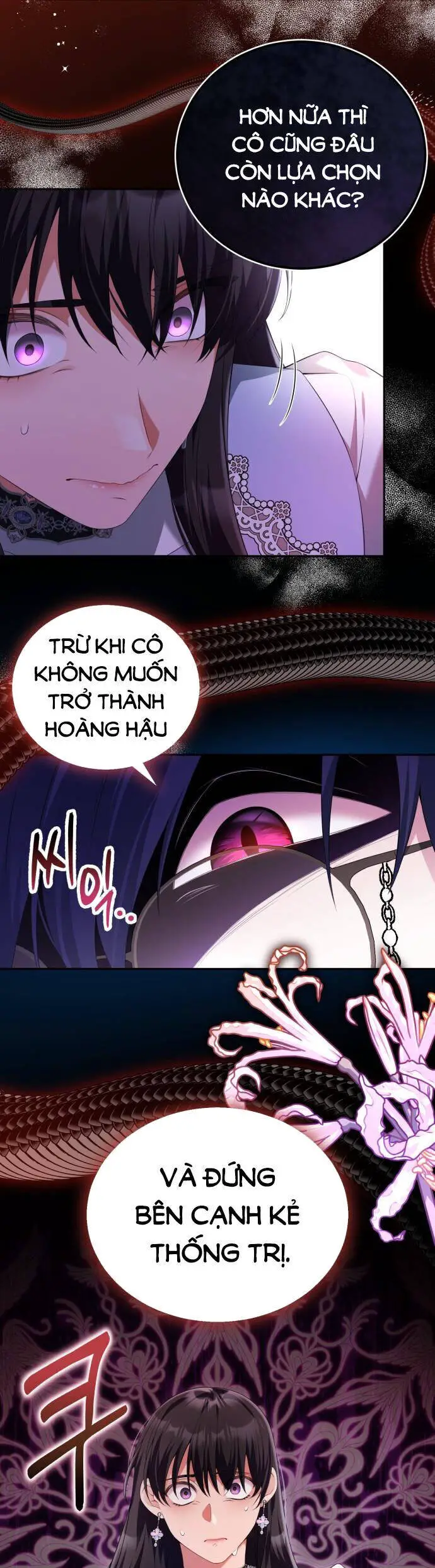 Tôi Sẽ Ly Hôn Với Người Chồng Bạo Chúa Của Mình Nettruyen ZZZ Chương 61.2 Page 9