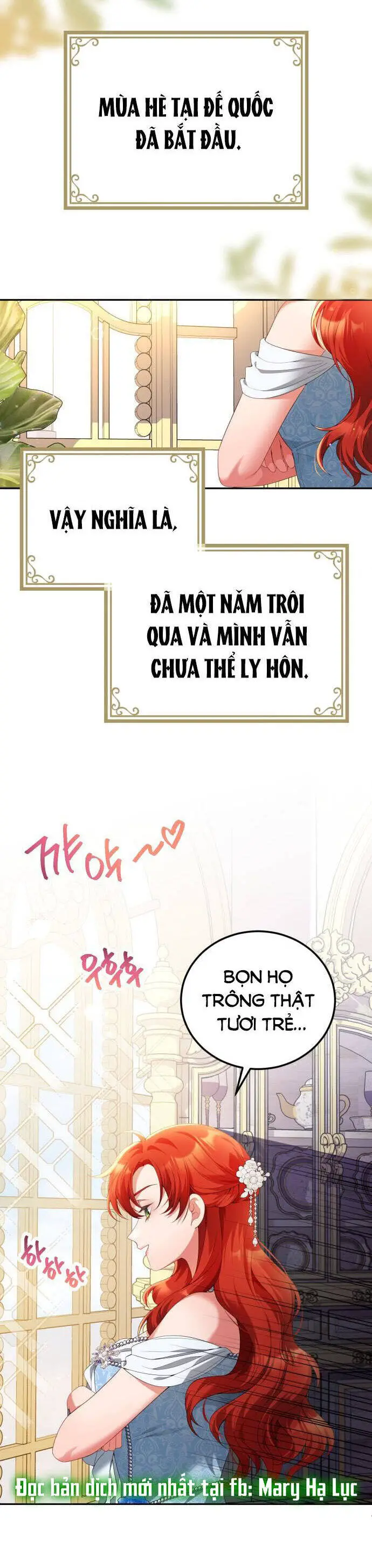 Tôi Sẽ Ly Hôn Với Người Chồng Bạo Chúa Của Mình Nettruyen ZZZ Chương 62.1 Page 5