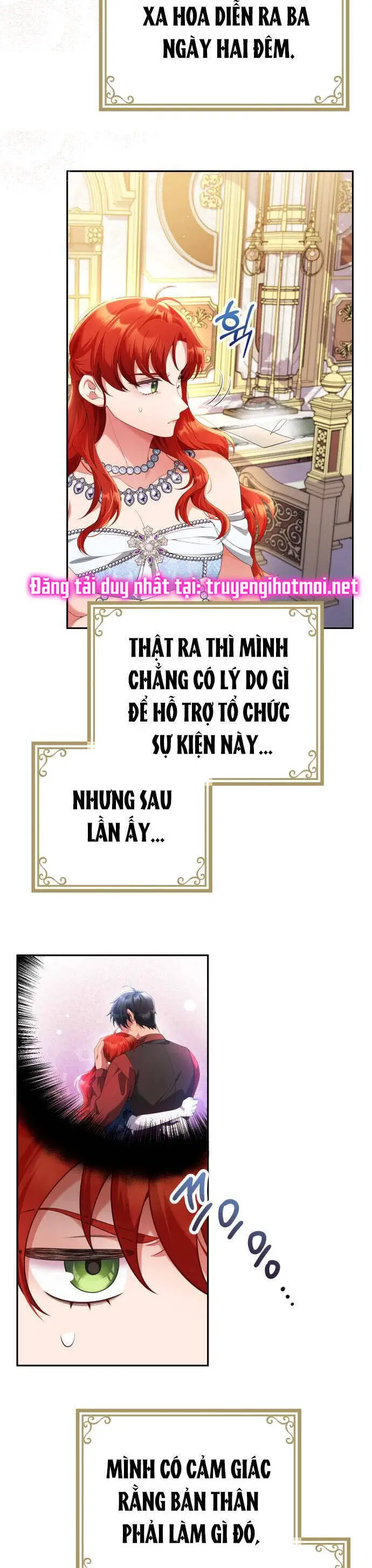 Tôi Sẽ Ly Hôn Với Người Chồng Bạo Chúa Của Mình Nettruyen ZZZ Chương 62.1 Page 7