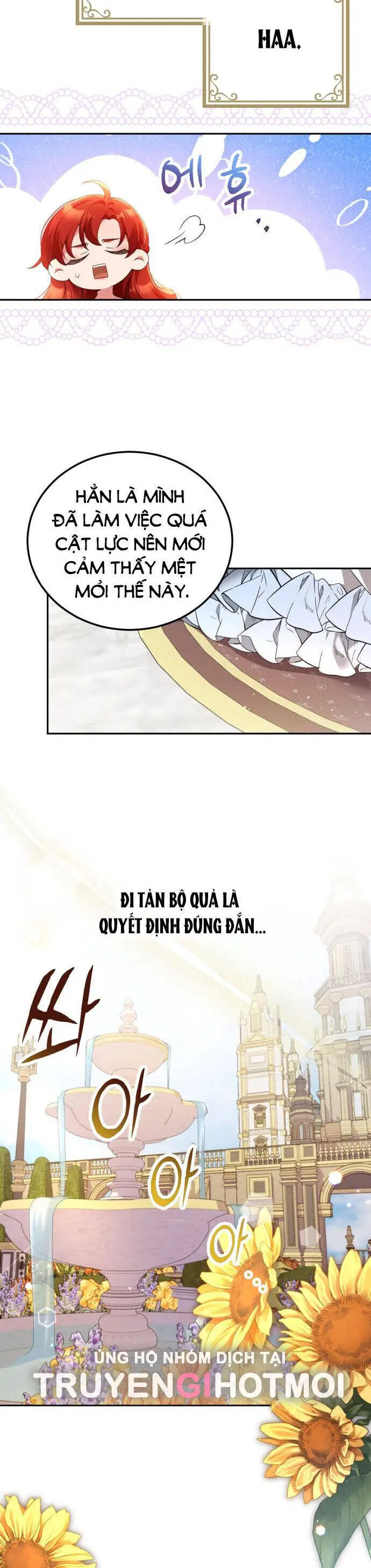 Tôi Sẽ Ly Hôn Với Người Chồng Bạo Chúa Của Mình Nettruyen ZZZ Chương 62.1 Page 8