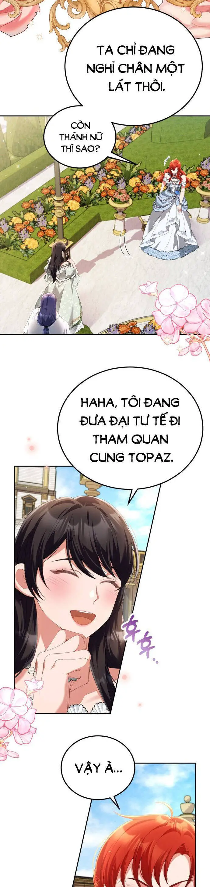 Tôi Sẽ Ly Hôn Với Người Chồng Bạo Chúa Của Mình Nettruyen ZZZ Chương 62.1 Page 11