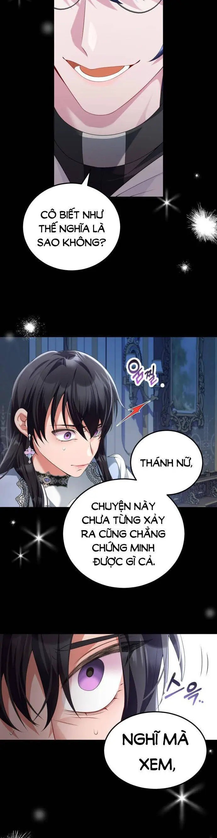 Tôi Sẽ Ly Hôn Với Người Chồng Bạo Chúa Của Mình Nettruyen ZZZ Chương 62.1 Page 17