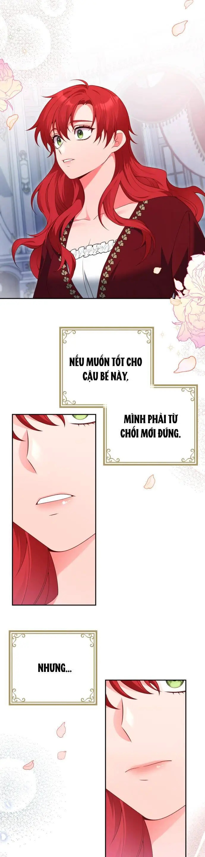 Tôi Sẽ Ly Hôn Với Người Chồng Bạo Chúa Của Mình Nettruyen ZZZ Chương 71.2 Page 1