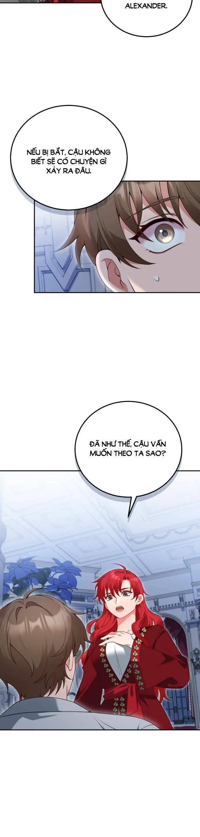 Tôi Sẽ Ly Hôn Với Người Chồng Bạo Chúa Của Mình Nettruyen ZZZ Chương 71.2 Page 3