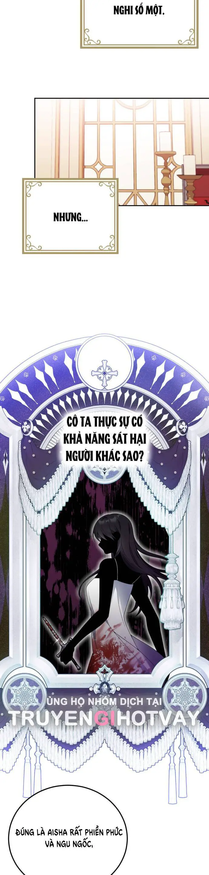 Tôi Sẽ Ly Hôn Với Người Chồng Bạo Chúa Của Mình Nettruyen ZZZ Chương 71.2 Page 9