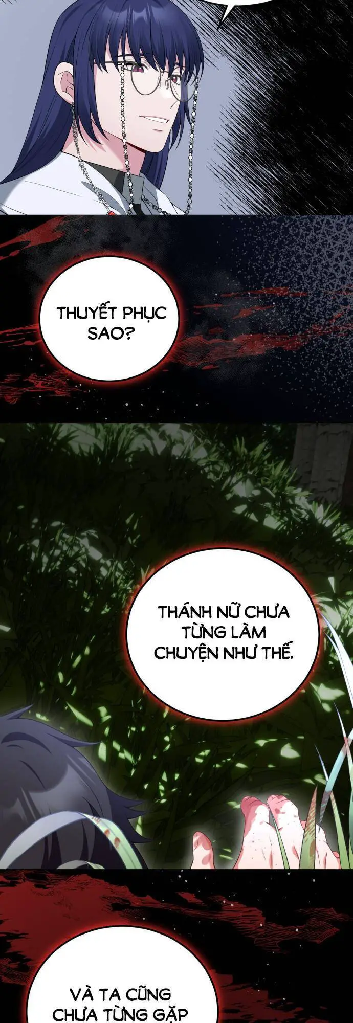 Tôi Sẽ Ly Hôn Với Người Chồng Bạo Chúa Của Mình Nettruyen ZZZ Chương 70.1 Page 6