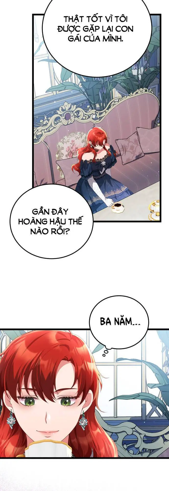 Tôi Sẽ Ly Hôn Với Người Chồng Bạo Chúa Của Mình Nettruyen ZZZ Chương 59.1 Page 6