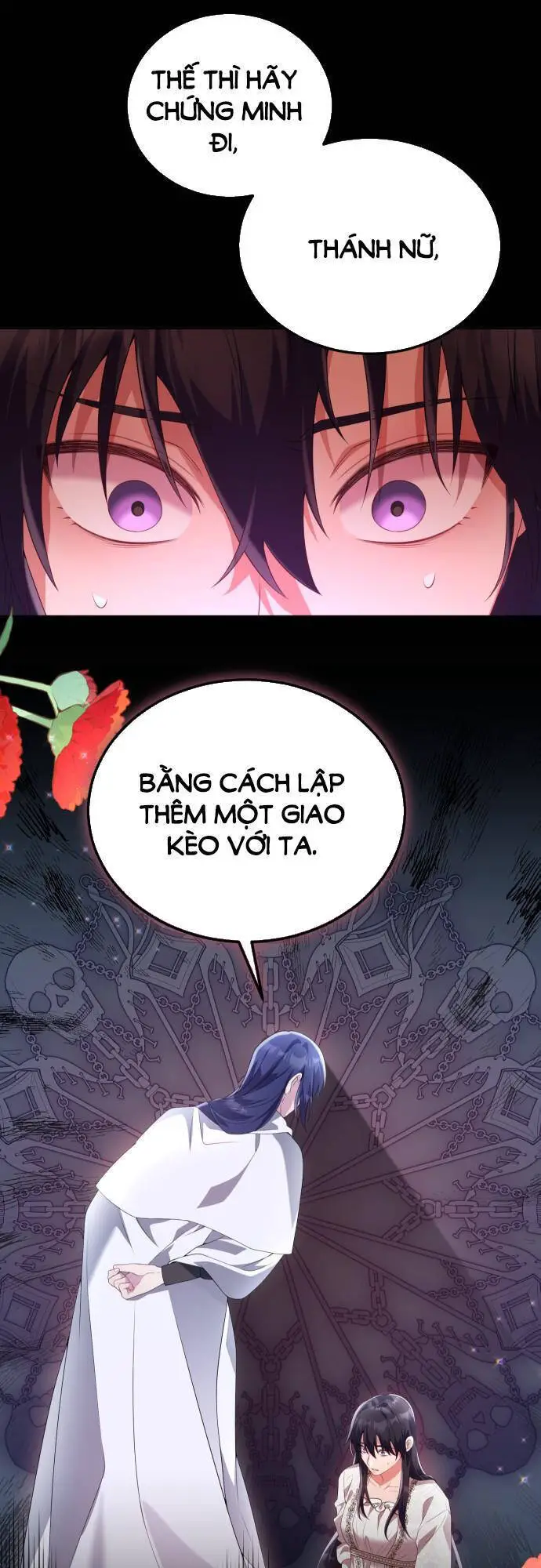 Tôi Sẽ Ly Hôn Với Người Chồng Bạo Chúa Của Mình Nettruyen ZZZ Chương 58.2 Page 1