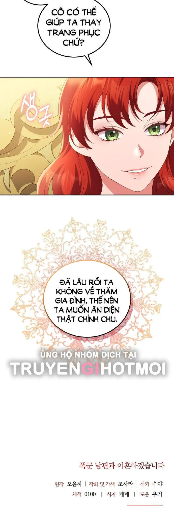 Tôi Sẽ Ly Hôn Với Người Chồng Bạo Chúa Của Mình Nettruyen ZZZ Chương 58.2 Page 16