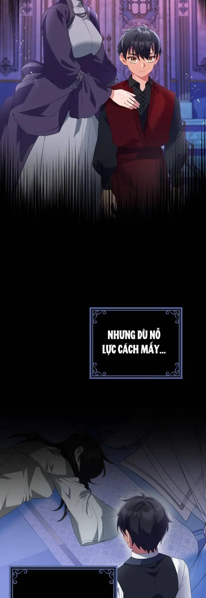Tôi Sẽ Ly Hôn Với Người Chồng Bạo Chúa Của Mình Nettruyen ZZZ Chương 57.2 Page 5