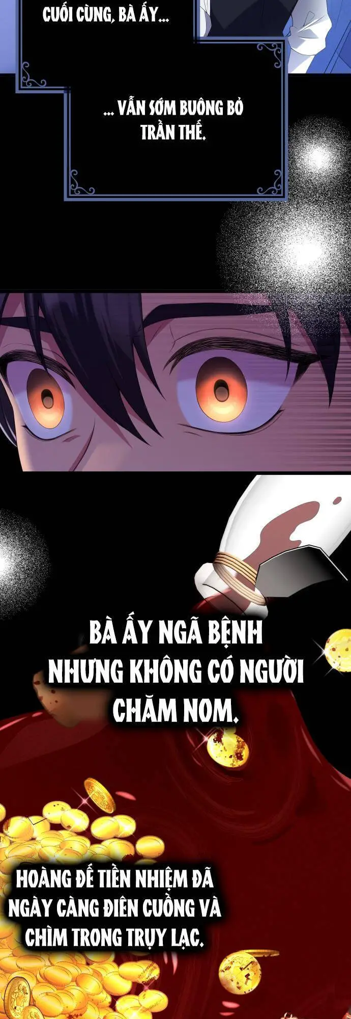 Tôi Sẽ Ly Hôn Với Người Chồng Bạo Chúa Của Mình Nettruyen ZZZ Chương 57.2 Page 6