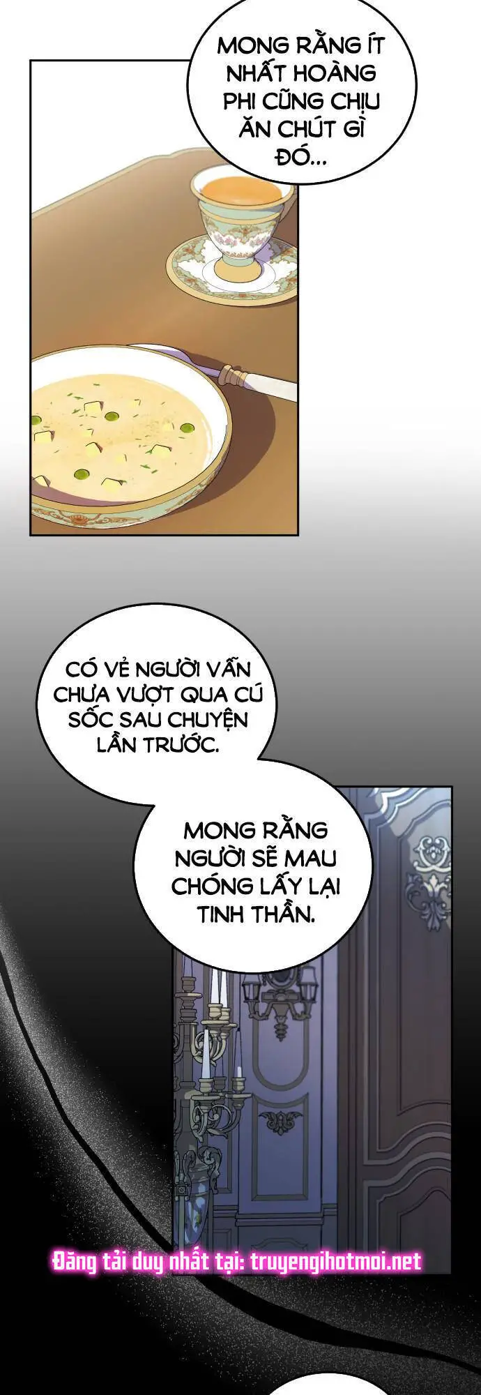 Tôi Sẽ Ly Hôn Với Người Chồng Bạo Chúa Của Mình Nettruyen ZZZ Chương 57.2 Page 12