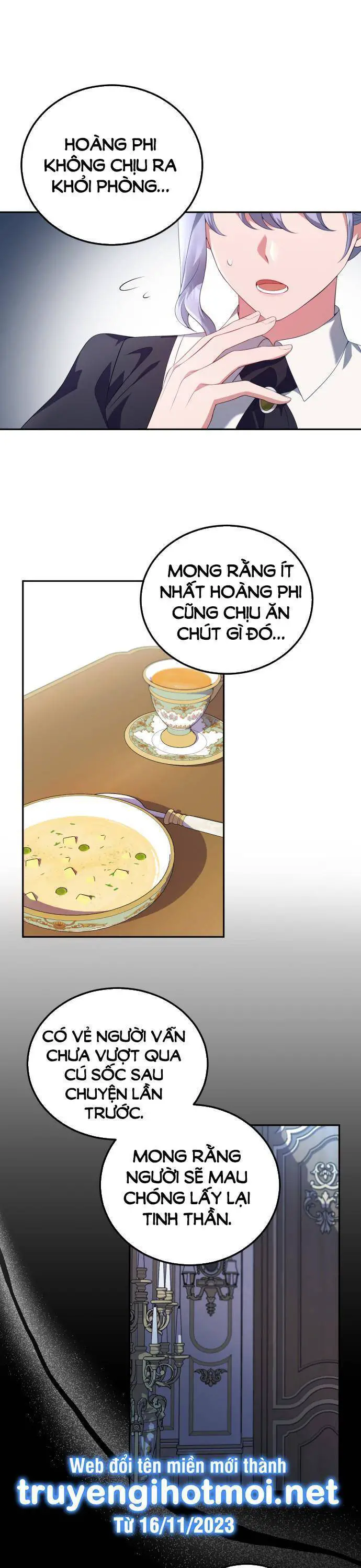 Tôi Sẽ Ly Hôn Với Người Chồng Bạo Chúa Của Mình Nettruyen ZZZ Chương 58.1 Page 1