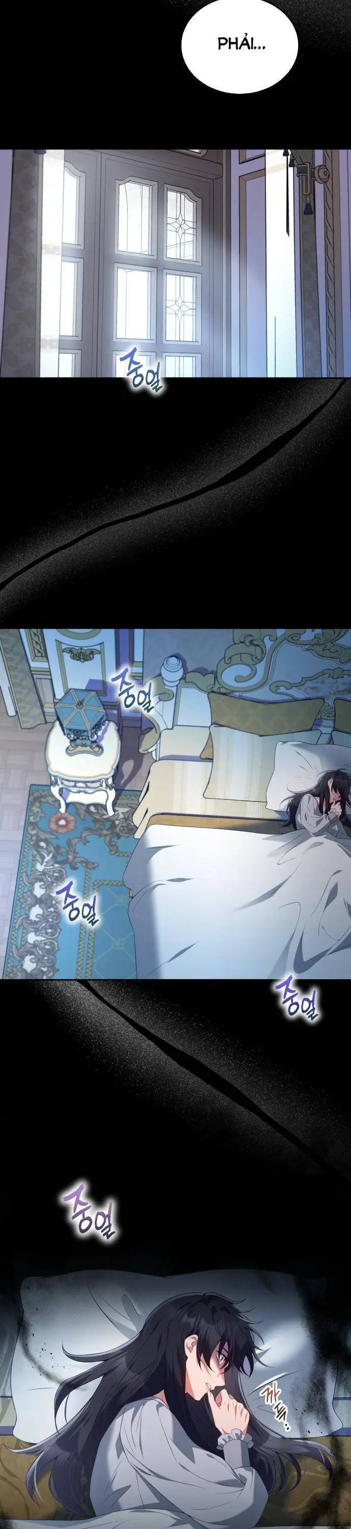 Tôi Sẽ Ly Hôn Với Người Chồng Bạo Chúa Của Mình Nettruyen ZZZ Chương 58.1 Page 2