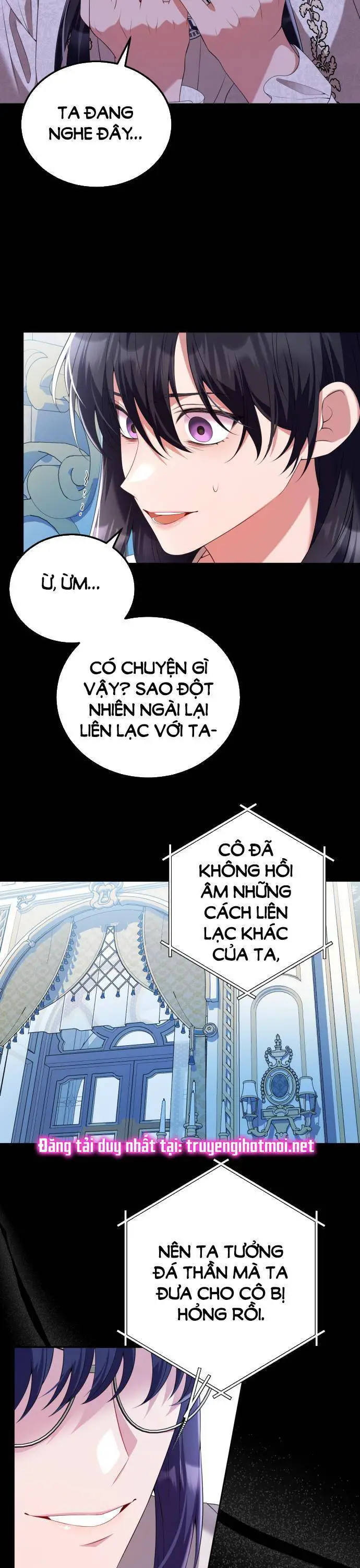 Tôi Sẽ Ly Hôn Với Người Chồng Bạo Chúa Của Mình Nettruyen ZZZ Chương 58.1 Page 7