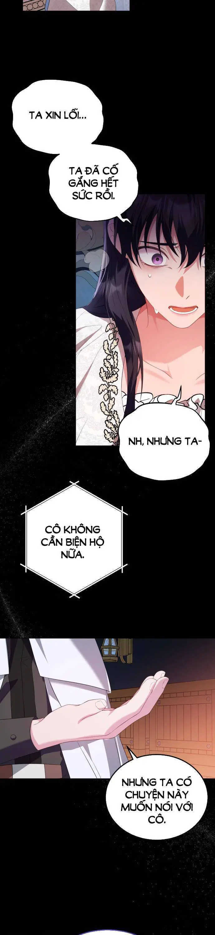 Tôi Sẽ Ly Hôn Với Người Chồng Bạo Chúa Của Mình Nettruyen ZZZ Chương 58.1 Page 11