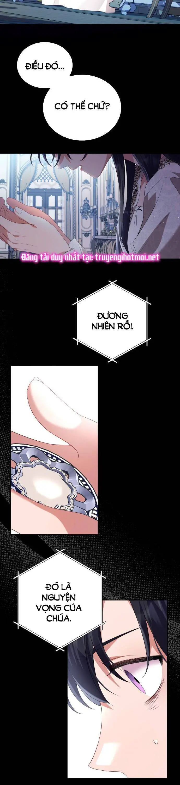 Tôi Sẽ Ly Hôn Với Người Chồng Bạo Chúa Của Mình Nettruyen ZZZ Chương 58.1 Page 14