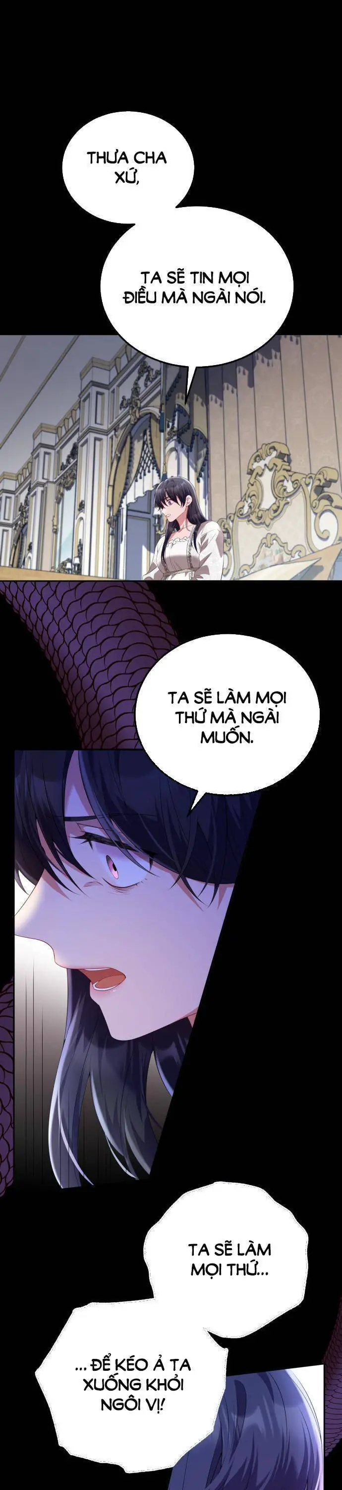 Tôi Sẽ Ly Hôn Với Người Chồng Bạo Chúa Của Mình Nettruyen ZZZ Chương 58.1 Page 15