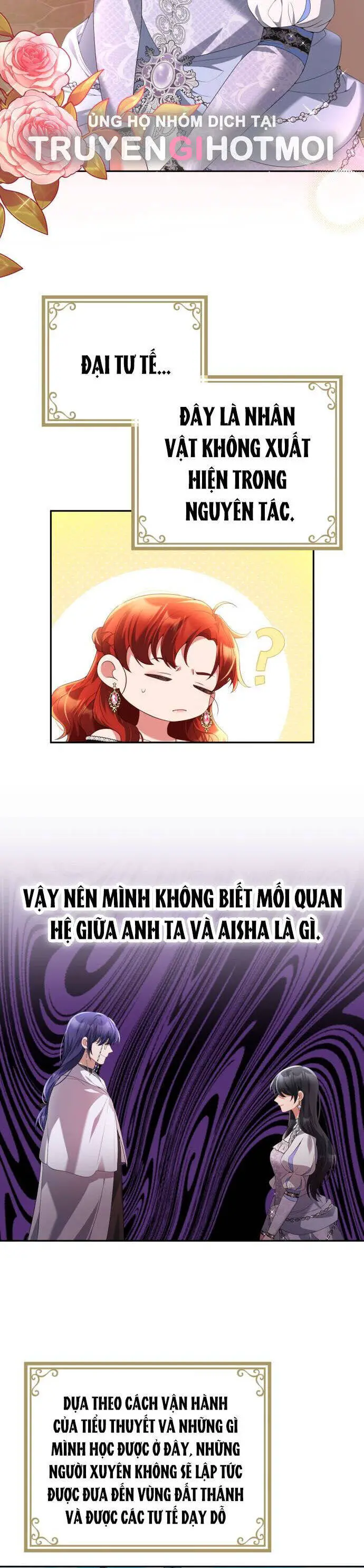 Tôi Sẽ Ly Hôn Với Người Chồng Bạo Chúa Của Mình Nettruyen ZZZ Chương 61.1 Page 6