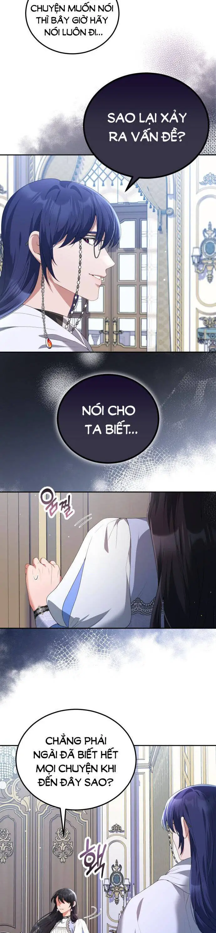 Tôi Sẽ Ly Hôn Với Người Chồng Bạo Chúa Của Mình Nettruyen ZZZ Chương 61.1 Page 10
