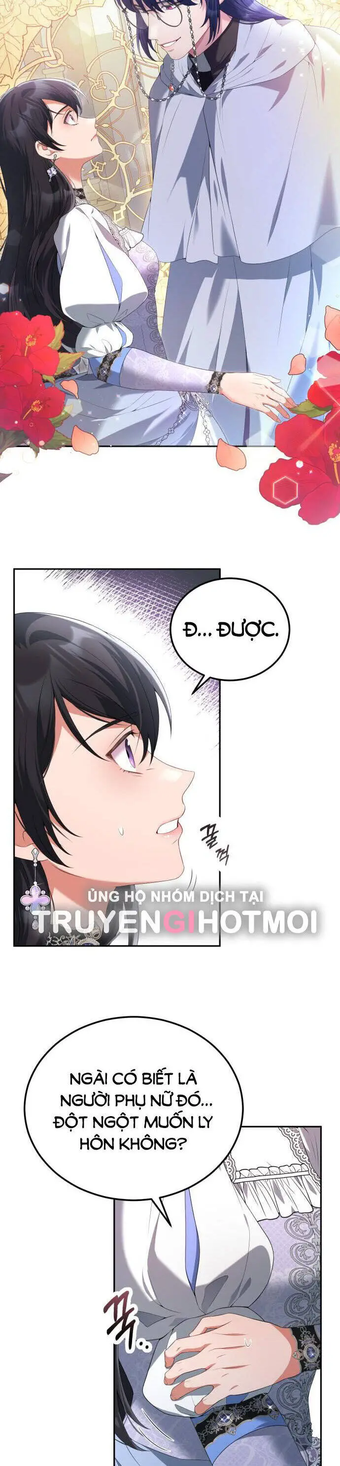 Tôi Sẽ Ly Hôn Với Người Chồng Bạo Chúa Của Mình Nettruyen ZZZ Chương 61.1 Page 12