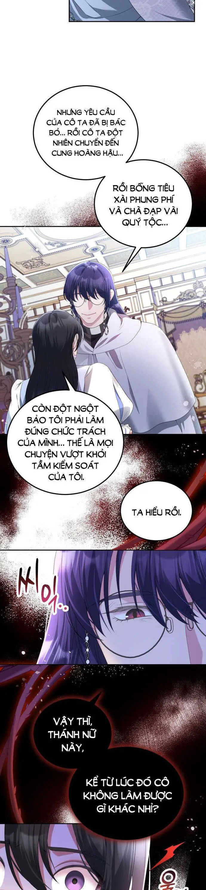 Tôi Sẽ Ly Hôn Với Người Chồng Bạo Chúa Của Mình Nettruyen ZZZ Chương 61.1 Page 13