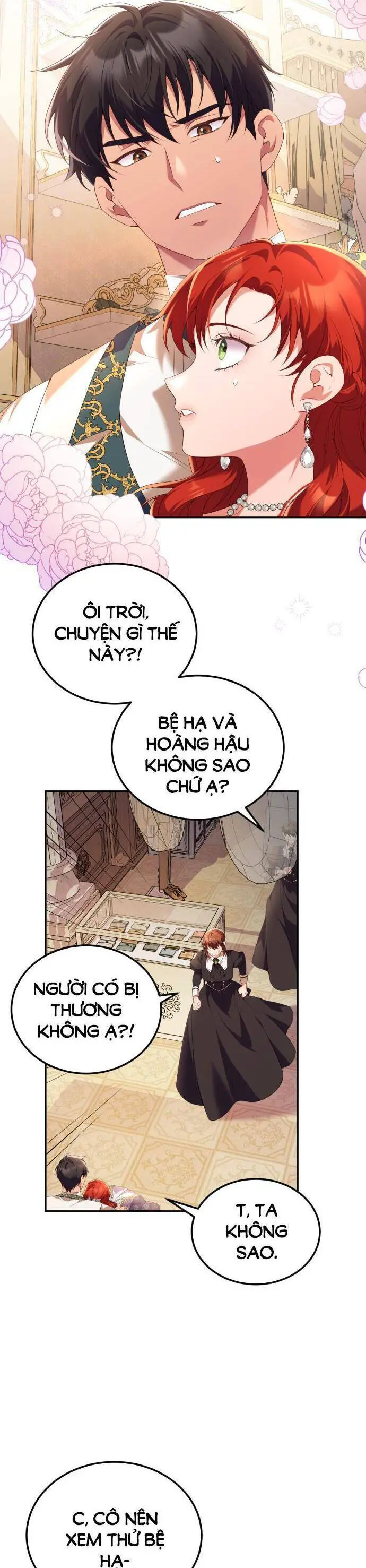 Tôi Sẽ Ly Hôn Với Người Chồng Bạo Chúa Của Mình Nettruyen ZZZ Chương 57.1 Page 7