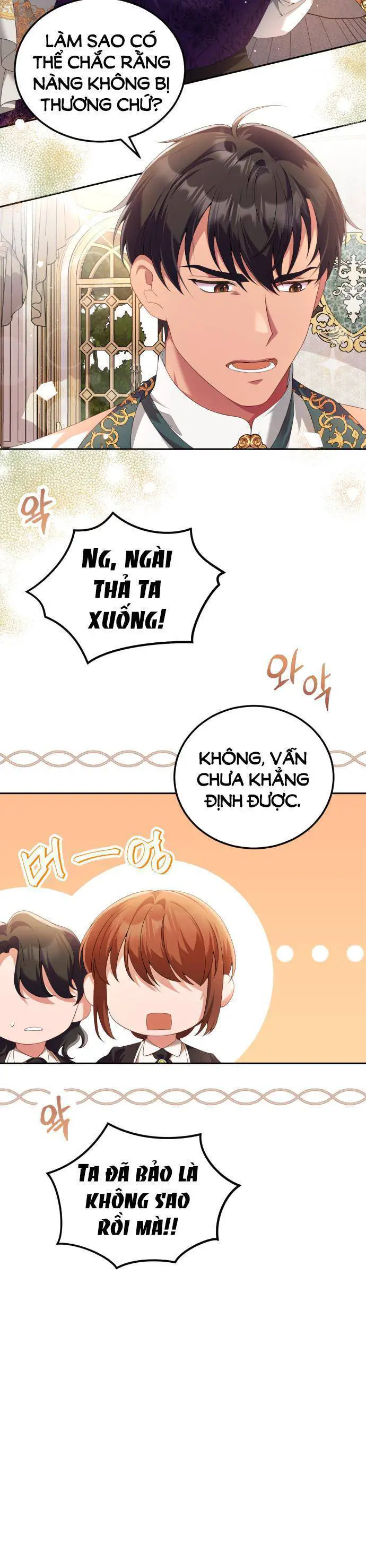 Tôi Sẽ Ly Hôn Với Người Chồng Bạo Chúa Của Mình Nettruyen ZZZ Chương 57.1 Page 9