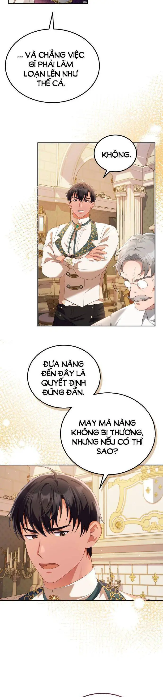 Tôi Sẽ Ly Hôn Với Người Chồng Bạo Chúa Của Mình Nettruyen ZZZ Chương 57.1 Page 11
