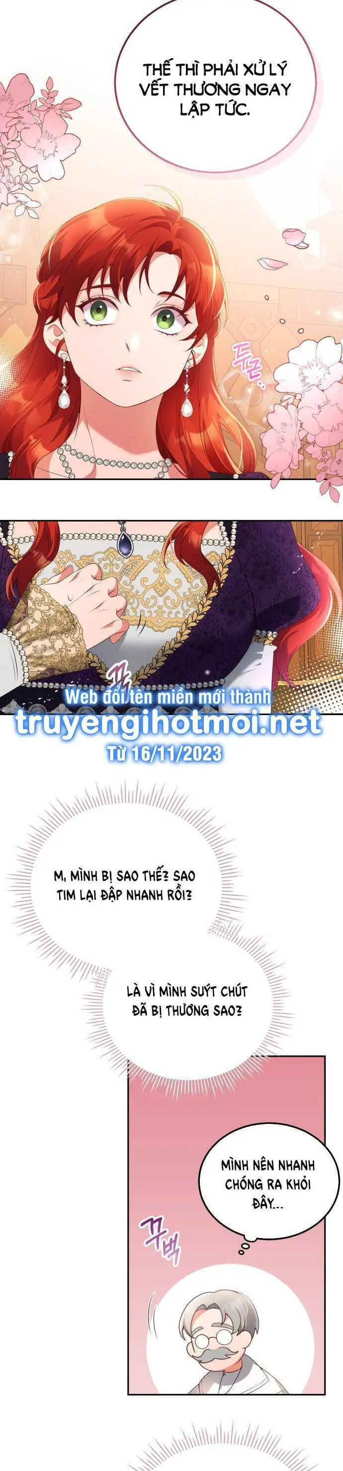 Tôi Sẽ Ly Hôn Với Người Chồng Bạo Chúa Của Mình Nettruyen ZZZ Chương 57.1 Page 12