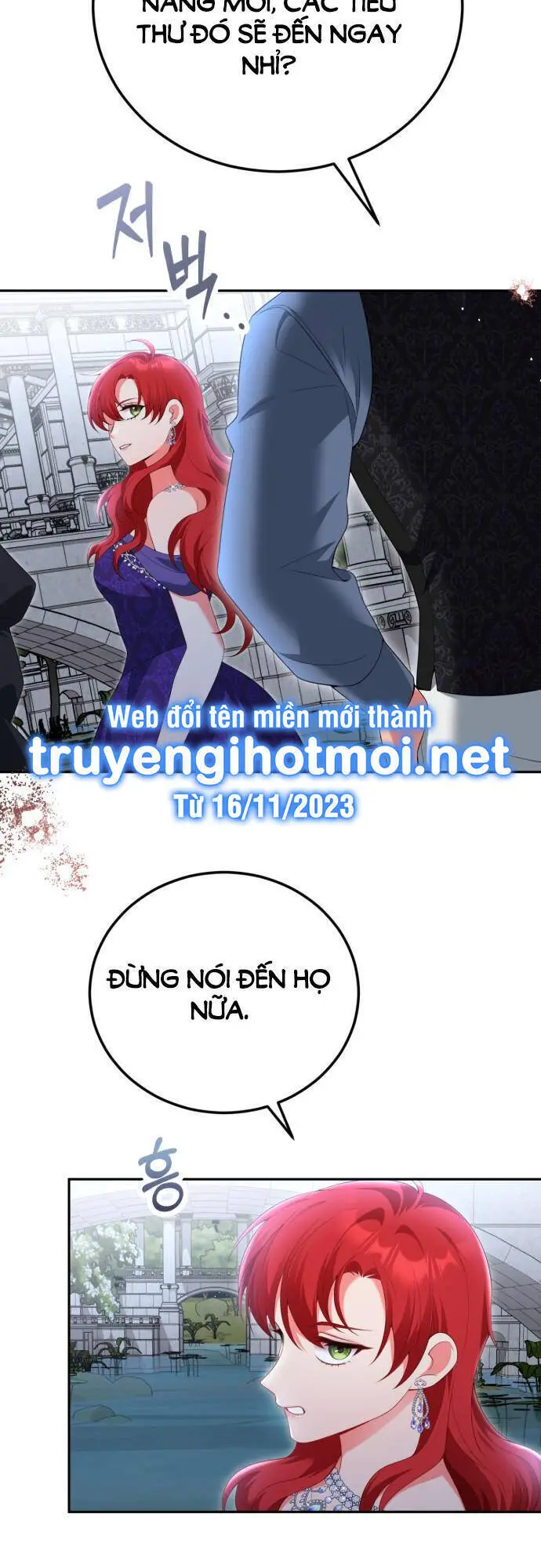 Tôi Sẽ Ly Hôn Với Người Chồng Bạo Chúa Của Mình Nettruyen ZZZ Chương 67.2 Page 3