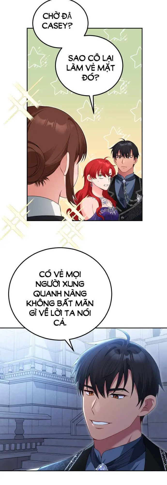Tôi Sẽ Ly Hôn Với Người Chồng Bạo Chúa Của Mình Nettruyen ZZZ Chương 67.2 Page 7