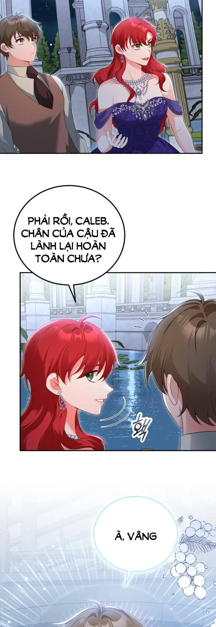 Tôi Sẽ Ly Hôn Với Người Chồng Bạo Chúa Của Mình Nettruyen ZZZ Chương 67.2 Page 10