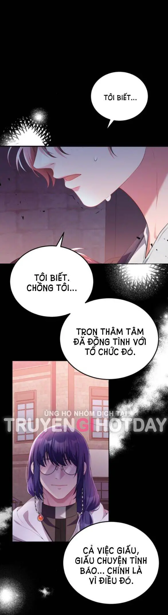 Tôi Sẽ Ly Hôn Với Người Chồng Bạo Chúa Của Mình Nettruyen ZZZ Chương 54.2 Page 19