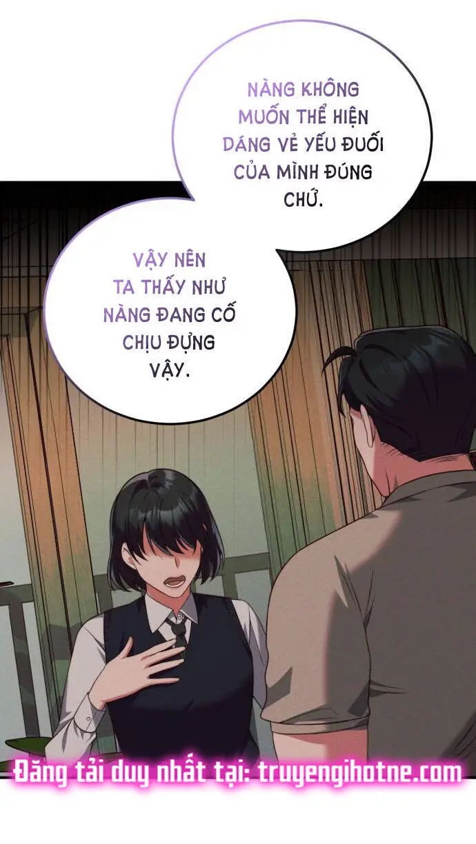 Tôi Sẽ Ly Hôn Với Người Chồng Bạo Chúa Của Mình Nettruyen ZZZ Chương 47.2 Page 19