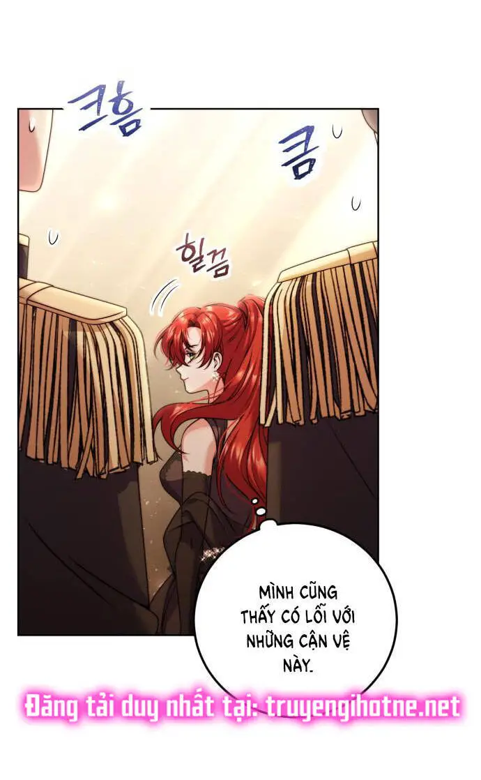 Tôi Sẽ Ly Hôn Với Người Chồng Bạo Chúa Của Mình Nettruyen ZZZ Chương 23.2 Page 31