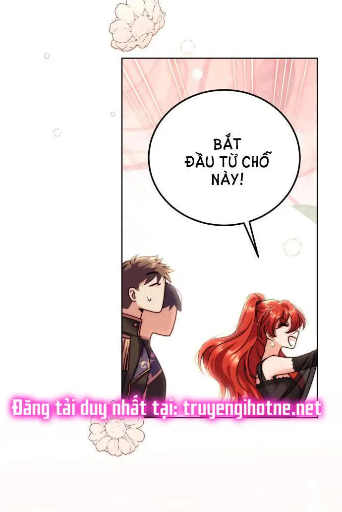 Tôi Sẽ Ly Hôn Với Người Chồng Bạo Chúa Của Mình Nettruyen ZZZ Chương 23.2 Page 35