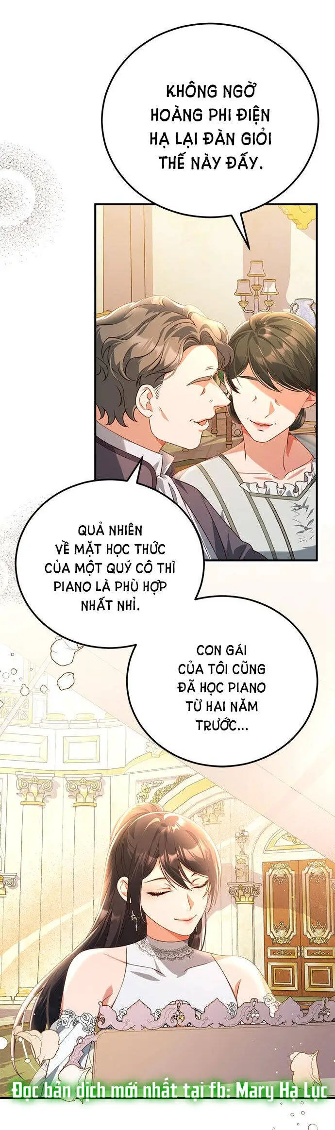Tôi Sẽ Ly Hôn Với Người Chồng Bạo Chúa Của Mình Nettruyen ZZZ Chương 45.2 Page 1