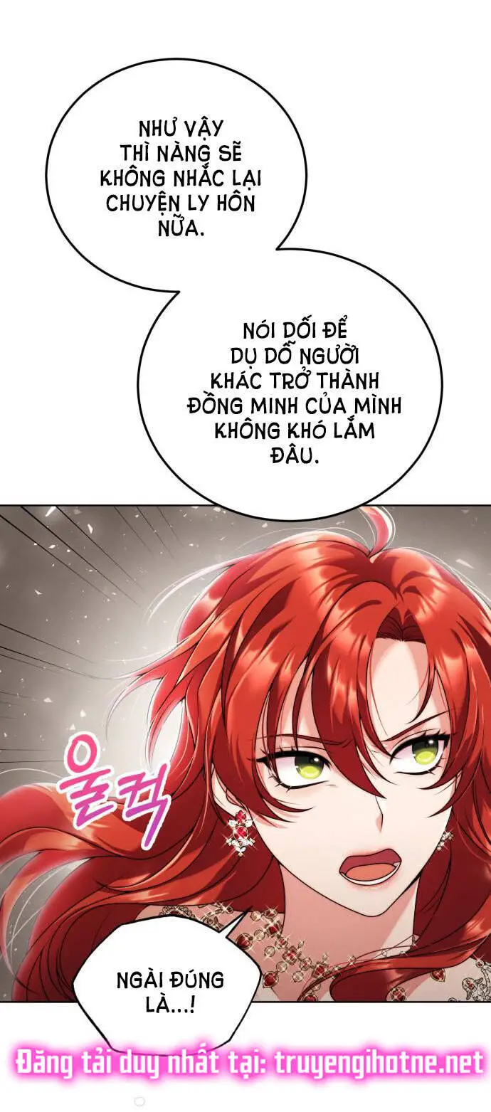 Tôi Sẽ Ly Hôn Với Người Chồng Bạo Chúa Của Mình Nettruyen ZZZ Chương 22.2 Page 9