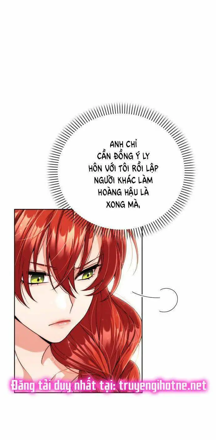 Tôi Sẽ Ly Hôn Với Người Chồng Bạo Chúa Của Mình Nettruyen ZZZ Chương 16.5 Page 56