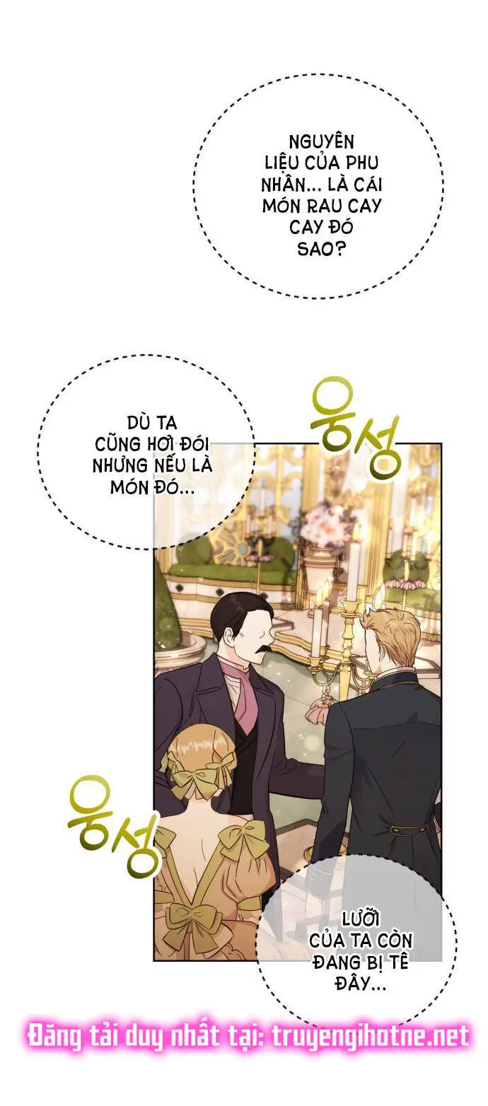 Tôi Sẽ Ly Hôn Với Người Chồng Bạo Chúa Của Mình Nettruyen ZZZ Chương 21.1 Page 14