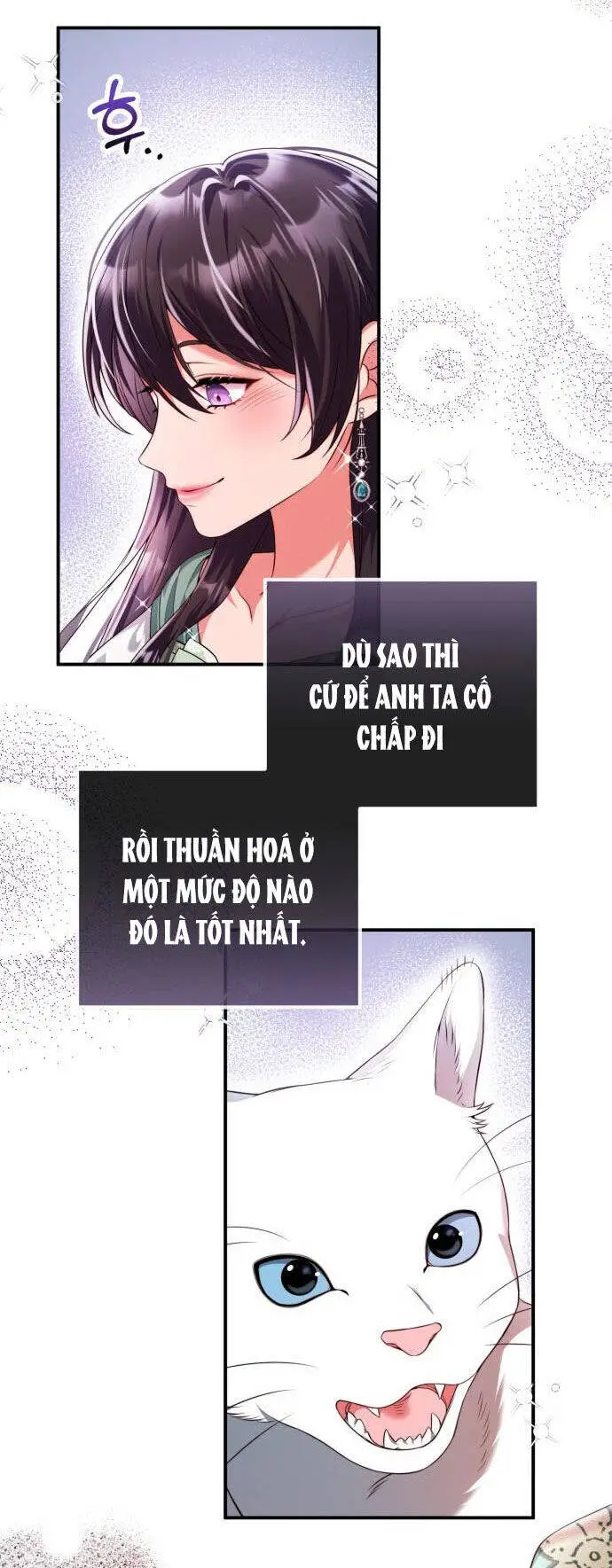 Tôi Sẽ Ly Hôn Với Người Chồng Bạo Chúa Của Mình Nettruyen ZZZ Chương 43.1 Page 3