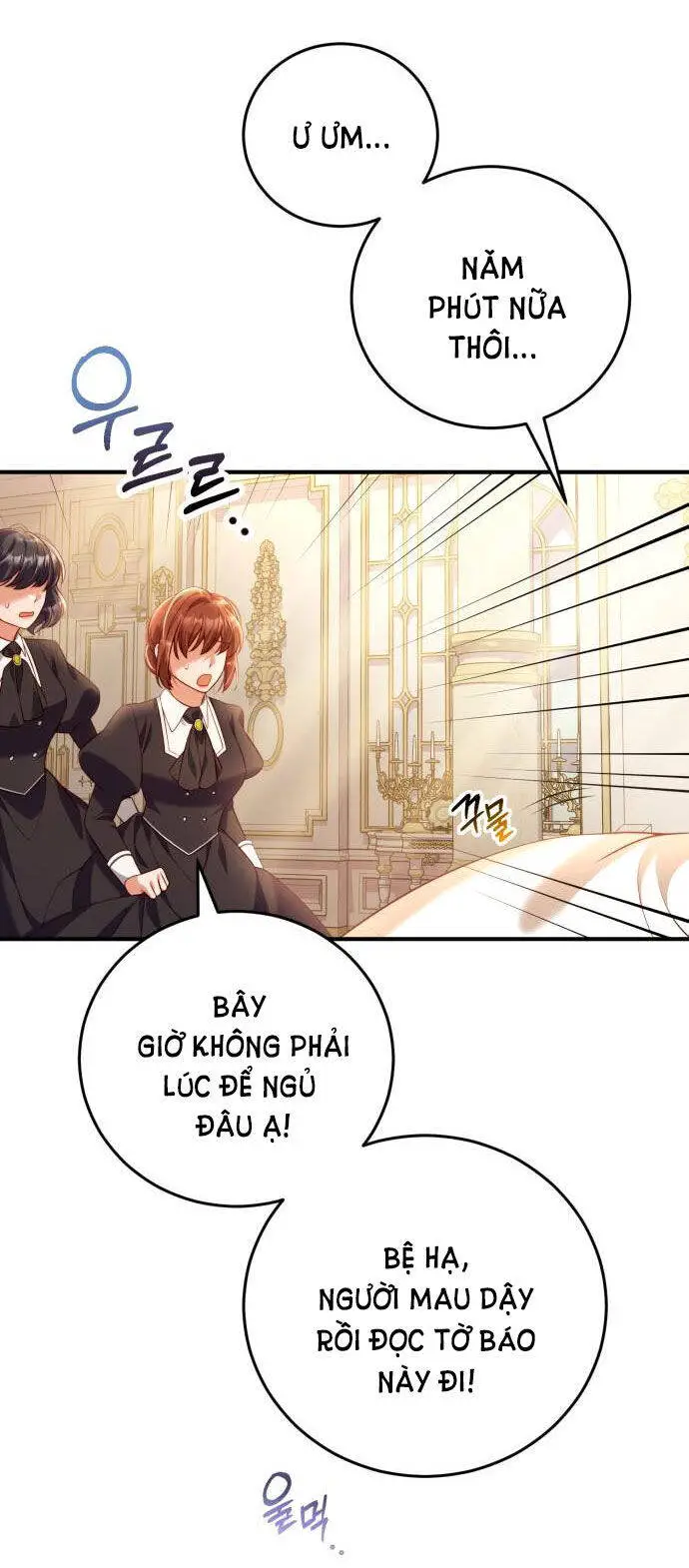 Tôi Sẽ Ly Hôn Với Người Chồng Bạo Chúa Của Mình Nettruyen ZZZ Chương 43.1 Page 10