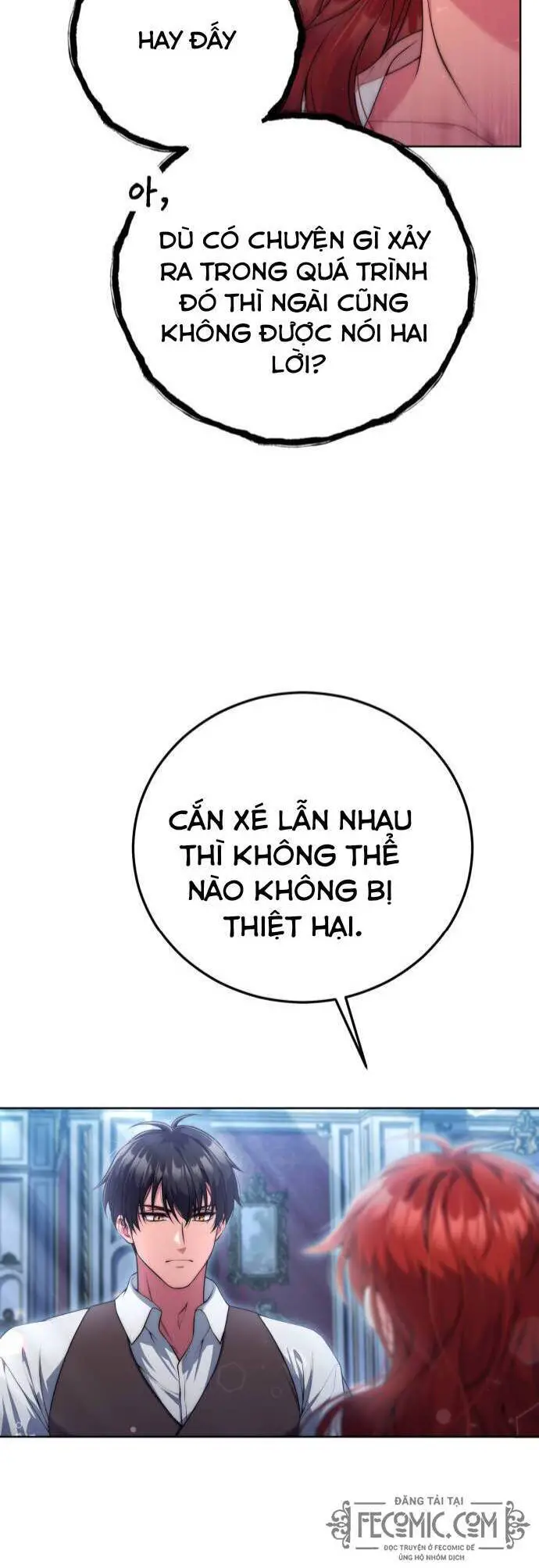 Tôi Sẽ Ly Hôn Với Người Chồng Bạo Chúa Của Mình Nettruyen ZZZ Chương 14 Page 37